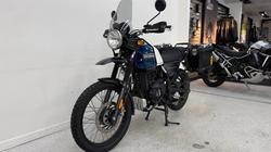 2020 Royal Enfield HIMALAYAN VENTURA BLUE E5