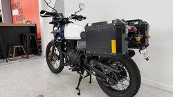 2020 Royal Enfield HIMALAYAN VENTURA BLUE E5