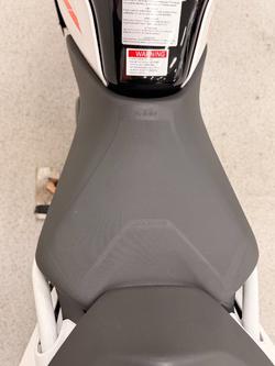2018 Ktm 390 DUKE WHITE