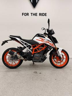 KTM 390 Duke