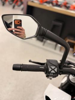 2018 Ktm 390 DUKE WHITE