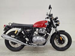 Royal Enfield Interceptor 650 Classic