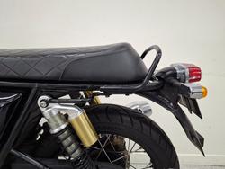 2019 Royal Enfield INTERCEPTOR 650 CLASSIC Red