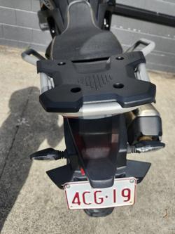 2025 CFMOTO MT-X BLACK