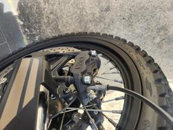 2025 CFMOTO MT-X BLACK