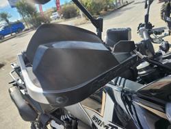 2025 CFMOTO MT-X BLACK