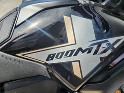 2025 CFMOTO MT-X BLACK