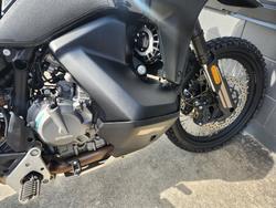 2025 CFMOTO MT-X BLACK