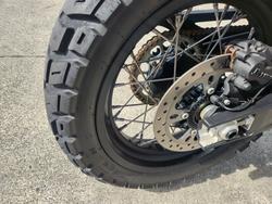 2025 CFMOTO MT-X BLACK
