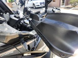 2025 CFMOTO MT-X BLACK