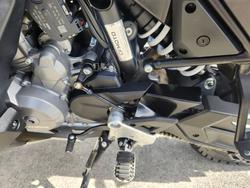 2025 CFMOTO MT-X BLACK