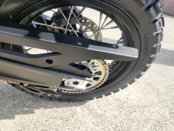 2025 CFMOTO MT-X BLACK