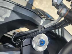2025 CFMOTO MT-X BLACK