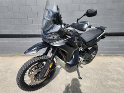 2025 CFMOTO MT-X BLACK