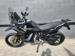 2025 CFMOTO MT-X BLACK
