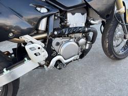 2021 Suzuki DR-Z400 SM Black