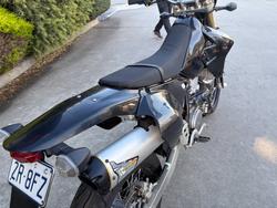 2021 Suzuki DR-Z400 SM Black