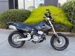 Suzuki DR-Z400 SM