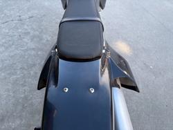 2021 Suzuki DR-Z400 SM Black