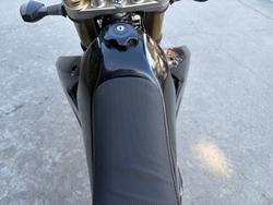 2021 Suzuki DR-Z400 SM Black