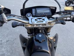 2021 Suzuki DR-Z400 SM Black