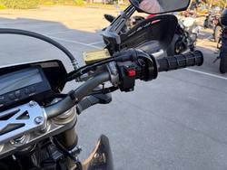 2021 Suzuki DR-Z400 SM Black