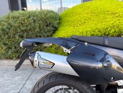 2021 Suzuki DR-Z400 SM Black