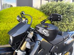 2021 Suzuki DR-Z400 SM Black