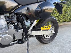 2021 Suzuki DR-Z400 SM Black