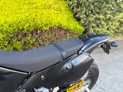 2021 Suzuki DR-Z400 SM Black