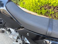 2021 Suzuki DR-Z400 SM Black