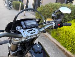 2021 Suzuki DR-Z400 SM Black