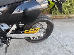 2021 Suzuki DR-Z400 SM Black