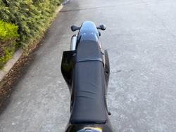 2021 Suzuki DR-Z400 SM Black