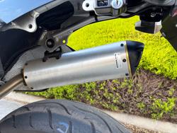 2021 Suzuki DR-Z400 SM Black