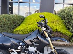 2021 Suzuki DR-Z400 SM Black