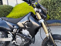 2021 Suzuki DR-Z400 SM Black