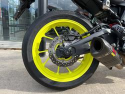 2018 Yamaha MT-07 LA (ABS) GREY
