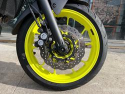 2018 Yamaha MT-07 LA (ABS) GREY