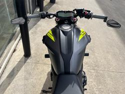 2018 Yamaha MT-07 LA (ABS) GREY