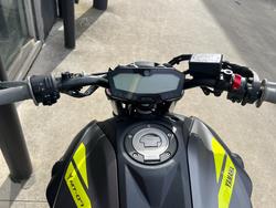 2018 Yamaha MT-07 LA (ABS) GREY