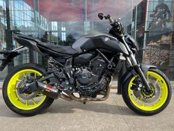 Yamaha MT-07 LA (abs)