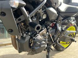 2018 Yamaha MT-07 LA (ABS) GREY