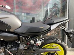 2018 Yamaha MT-07 LA (ABS) GREY