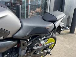 2018 Yamaha MT-07 LA (ABS) GREY