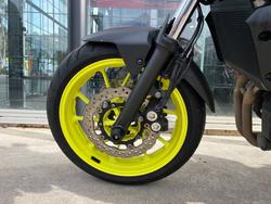 2018 Yamaha MT-07 LA (ABS) GREY