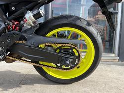 2018 Yamaha MT-07 LA (ABS) GREY