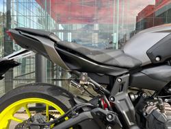 2018 Yamaha MT-07 LA (ABS) GREY