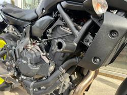 2018 Yamaha MT-07 LA (ABS) GREY