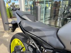 2018 Yamaha MT-07 LA (ABS) GREY